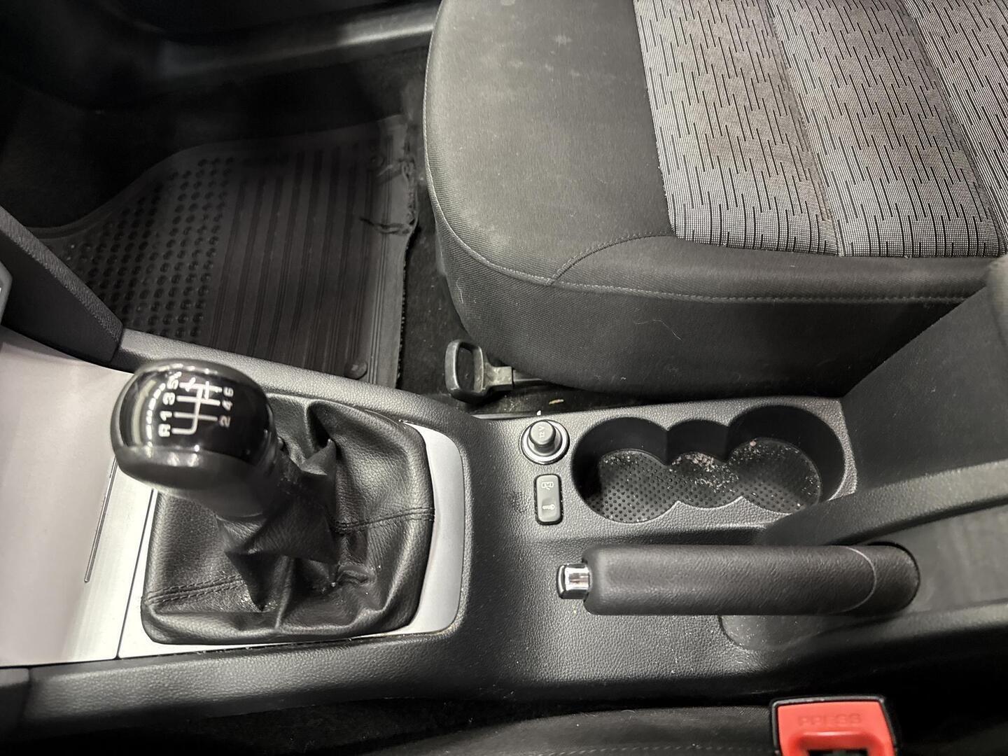 SKODA Octavia 2009