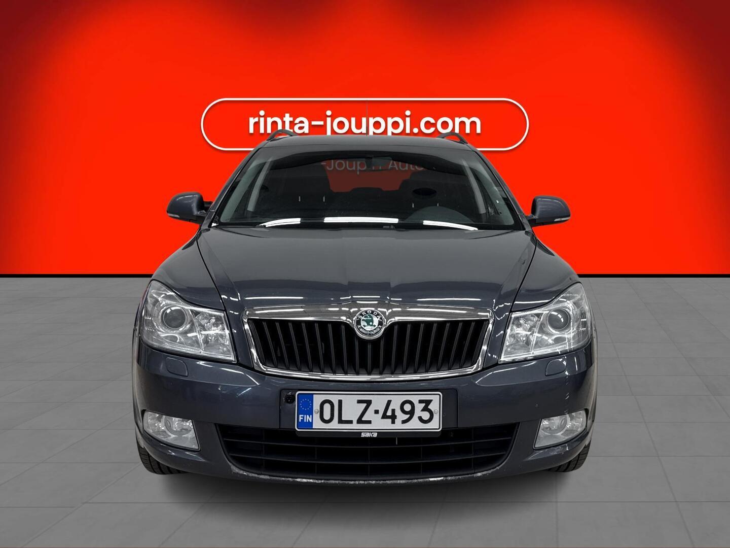 SKODA Octavia 2009