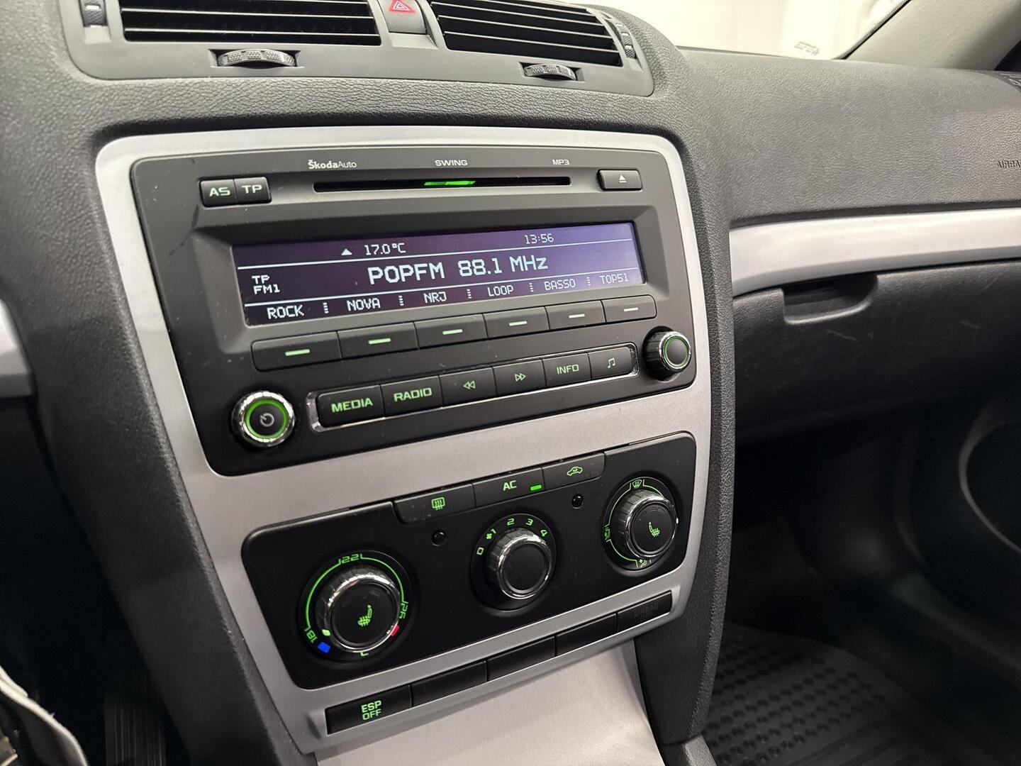 SKODA Octavia 2009