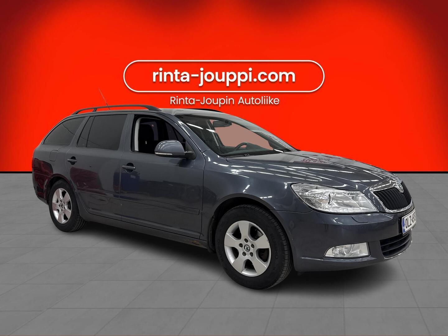 SKODA Octavia 2009