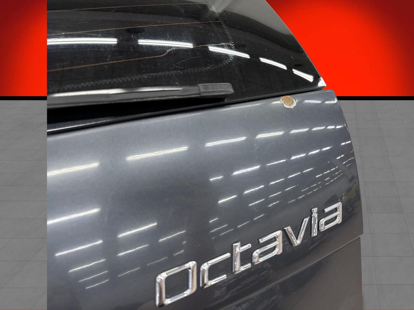 SKODA Octavia 2009