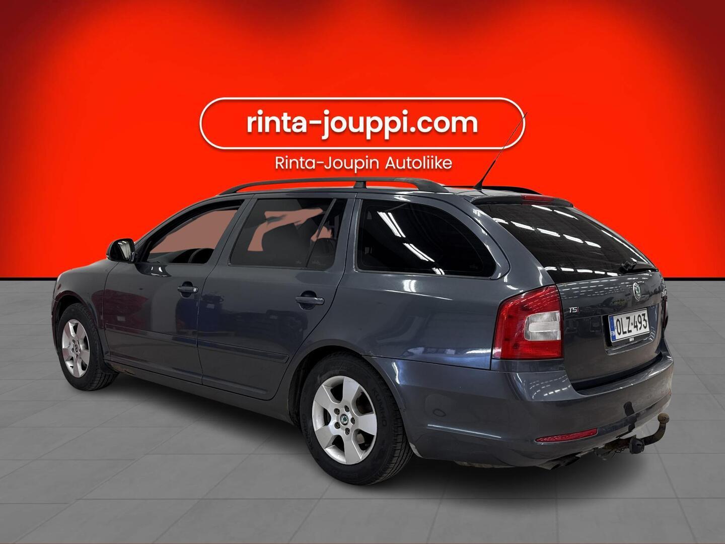 SKODA Octavia 2009