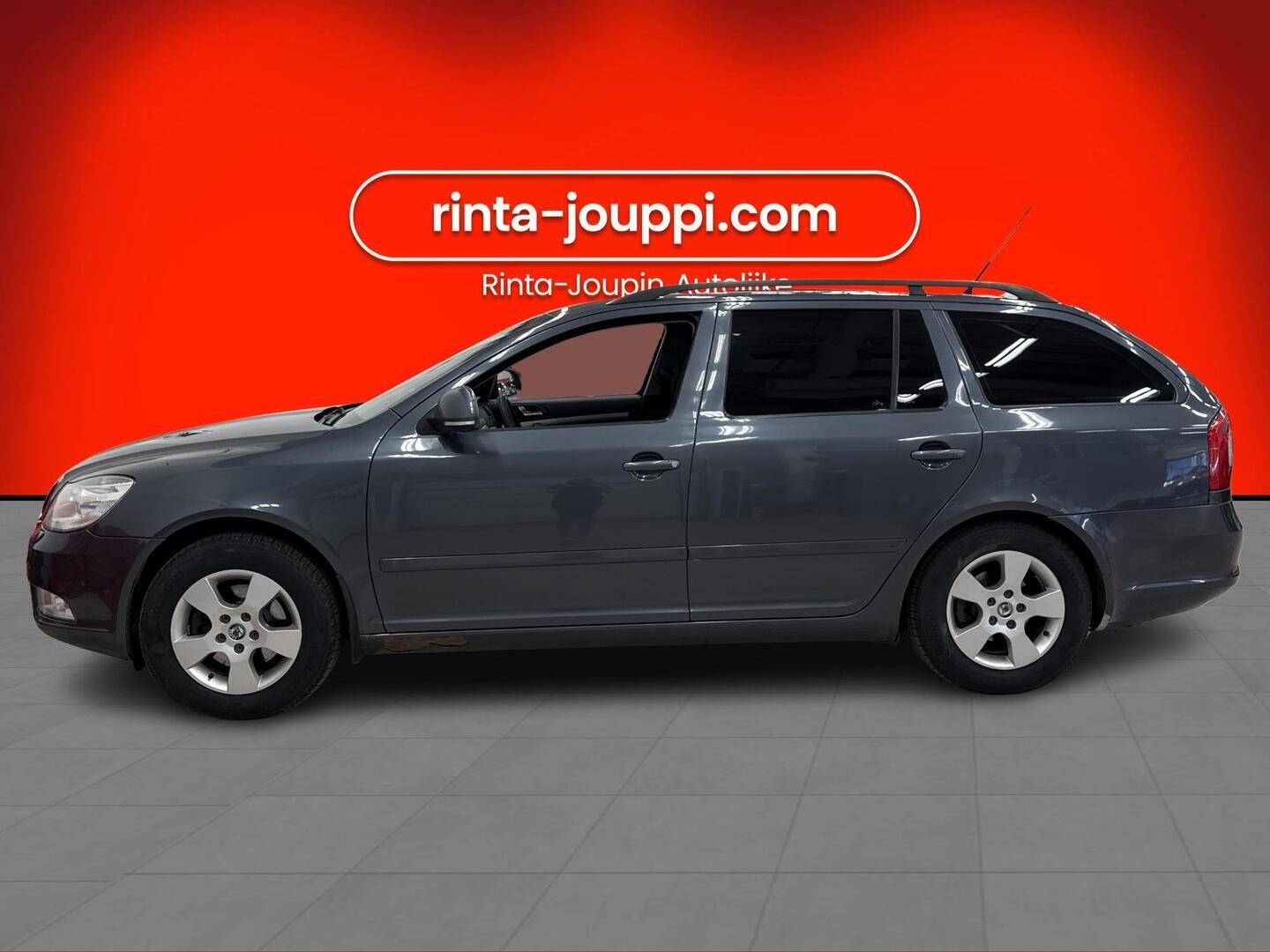 SKODA Octavia 2009