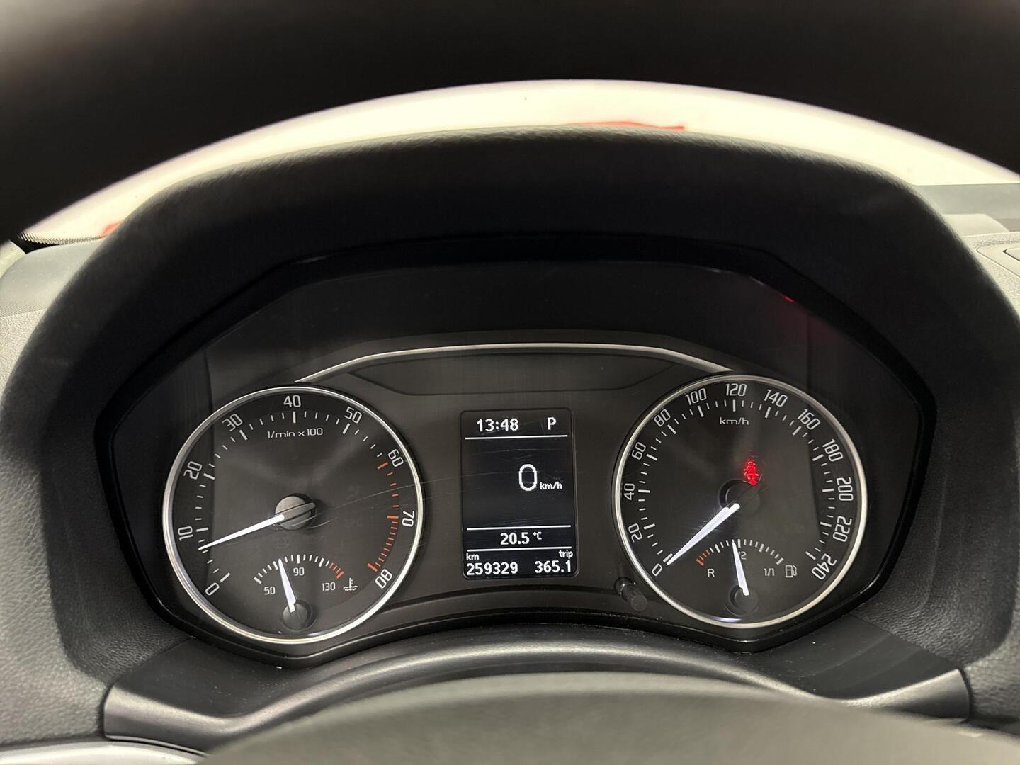 SKODA Octavia 2010