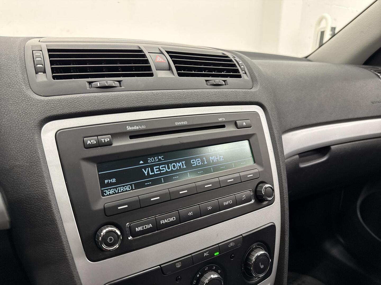 SKODA Octavia 2010