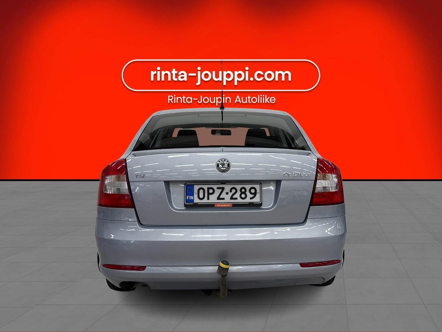 SKODA Octavia 2010