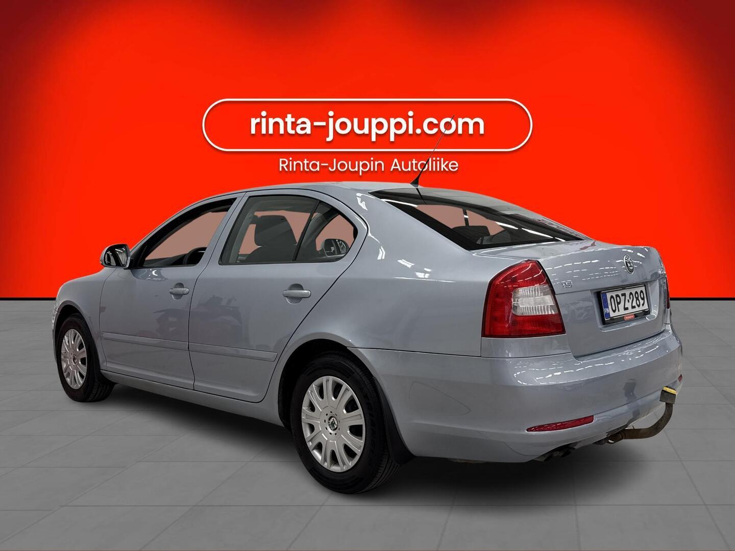 SKODA Octavia 2010