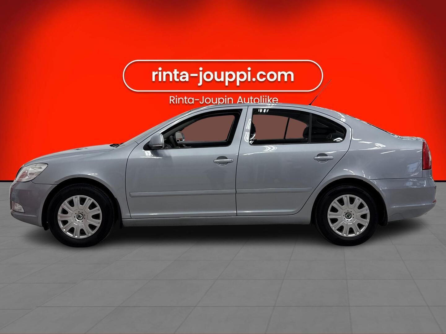 SKODA Octavia 2010