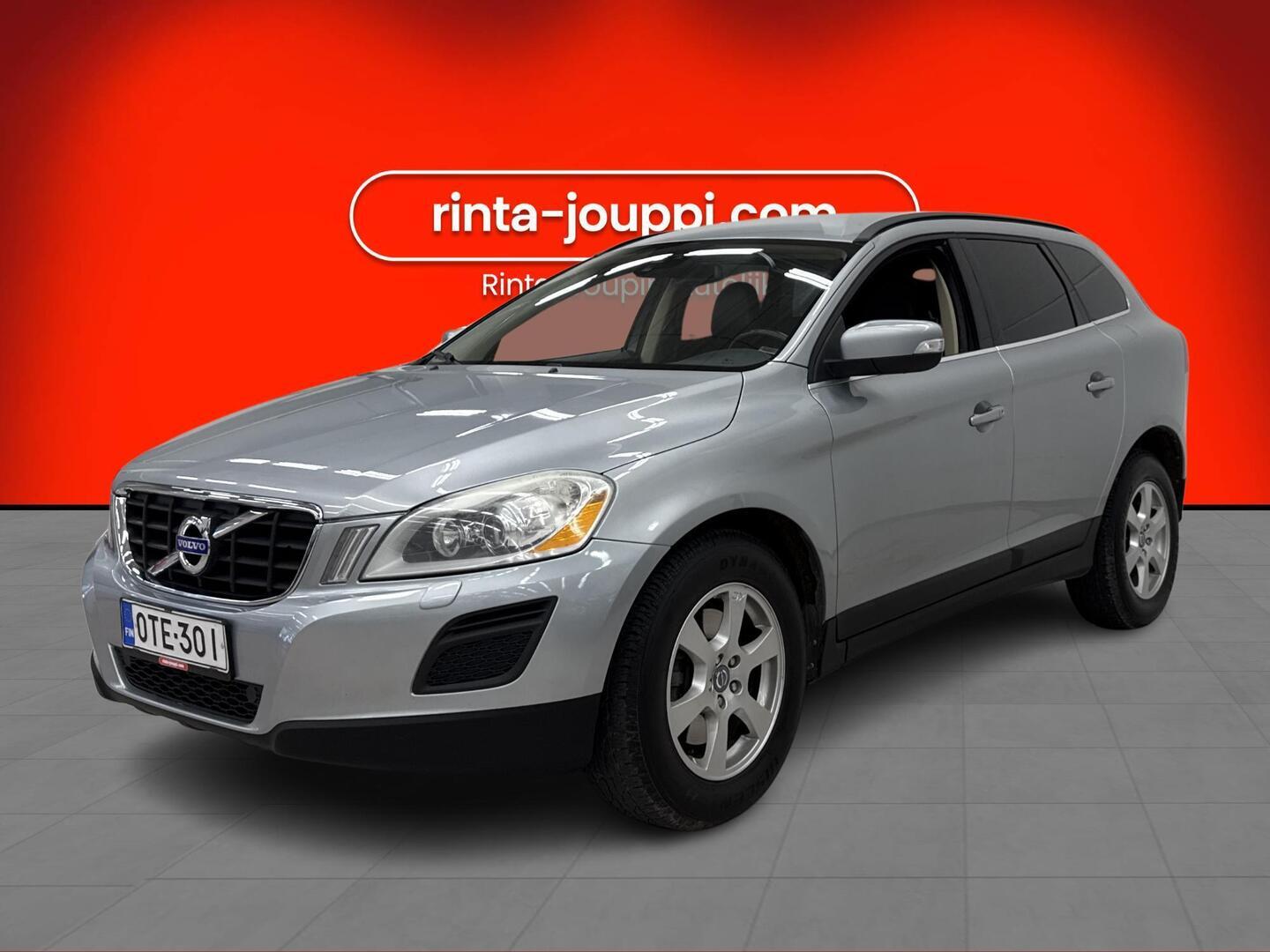 VOLVO XC60 2012