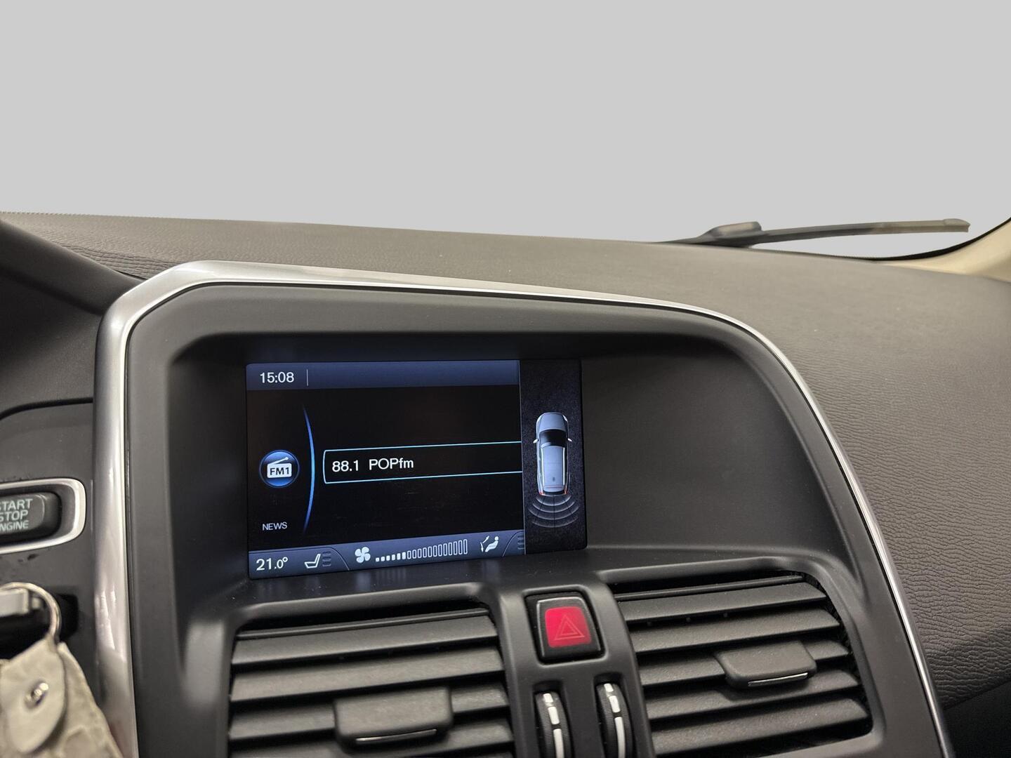 VOLVO XC60 2012