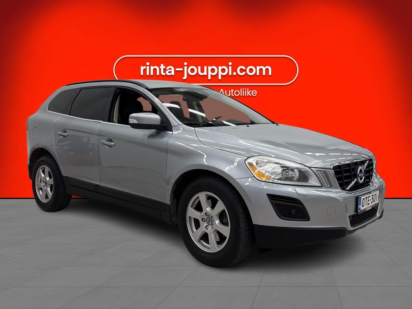 VOLVO XC60 2012