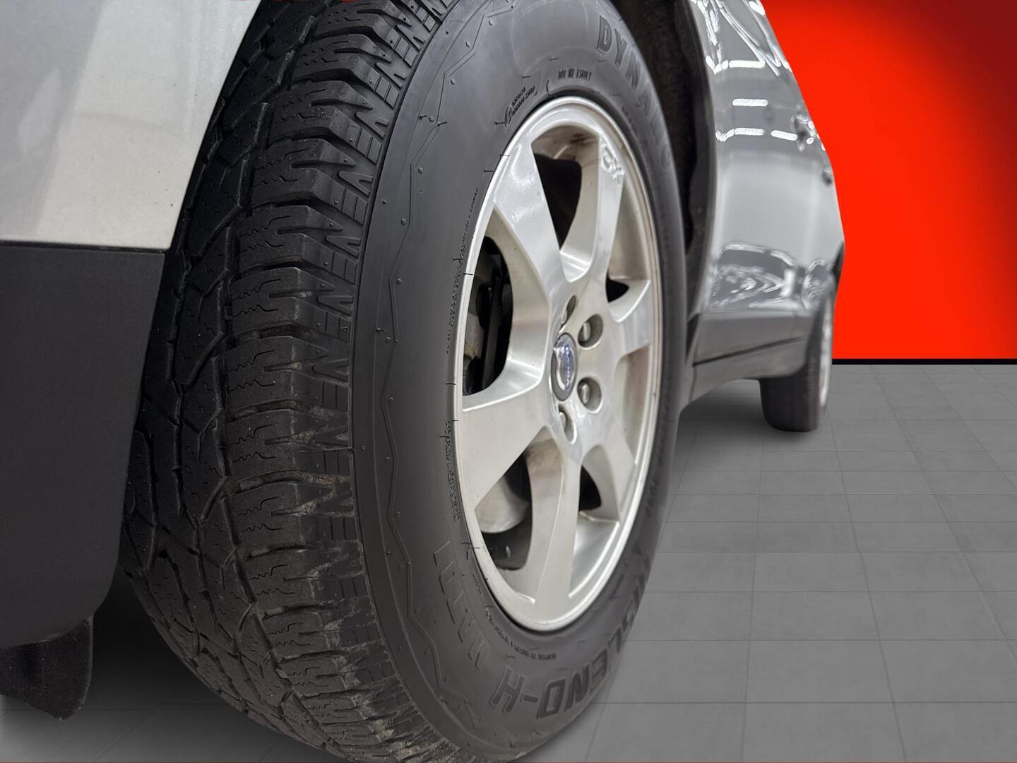 VOLVO XC60 2012