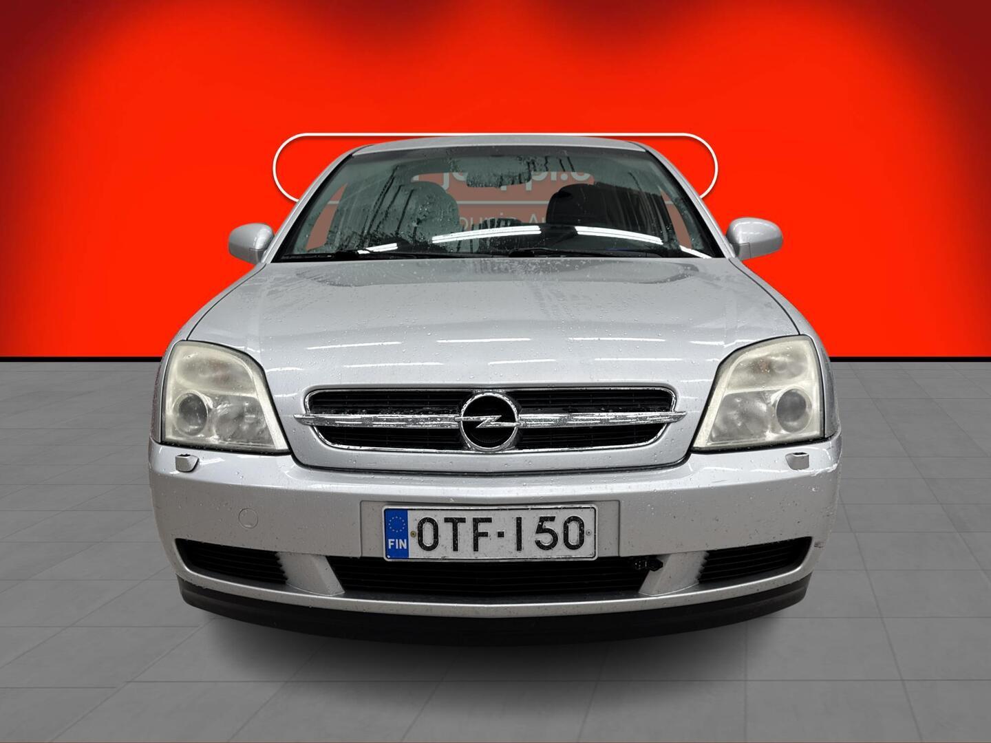 OPEL Vectra 2003