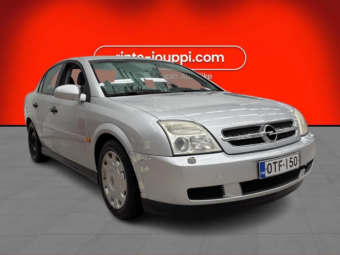 OPEL Vectra 2003