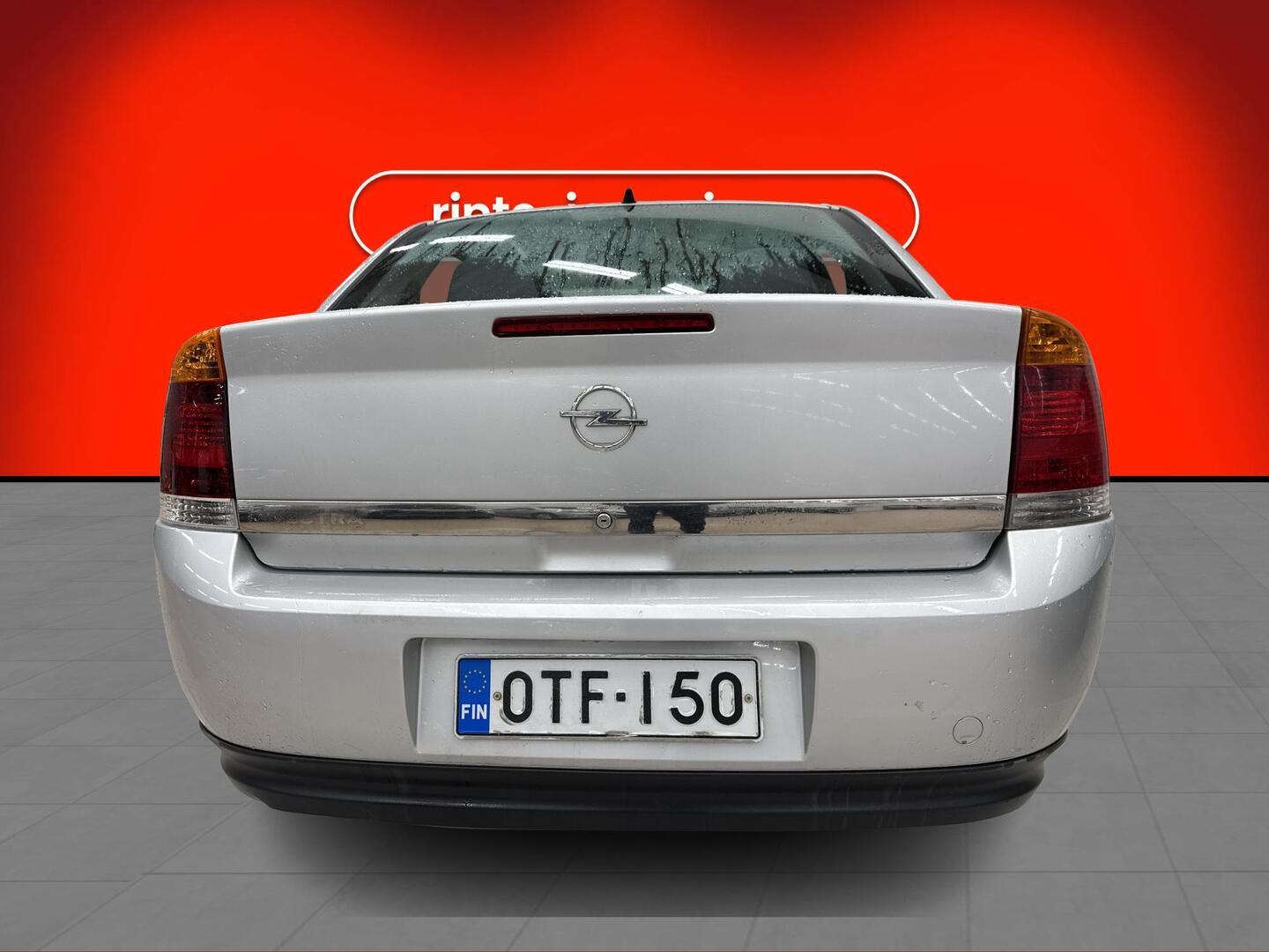 OPEL Vectra 2003