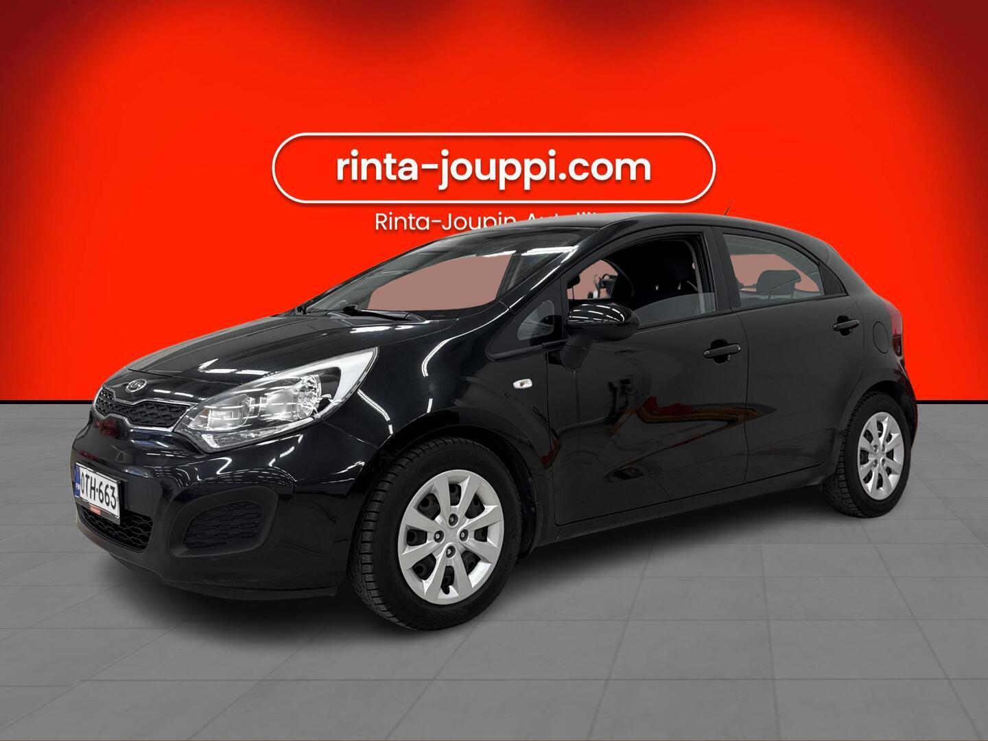 KIA Rio 2012