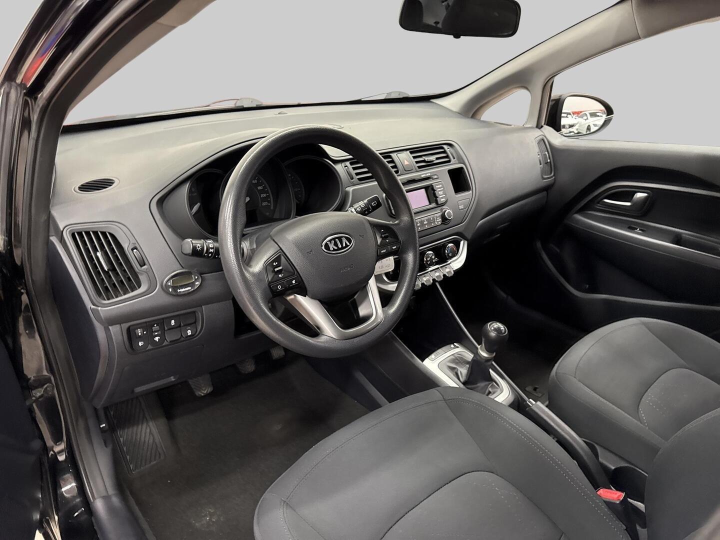 KIA Rio 2012