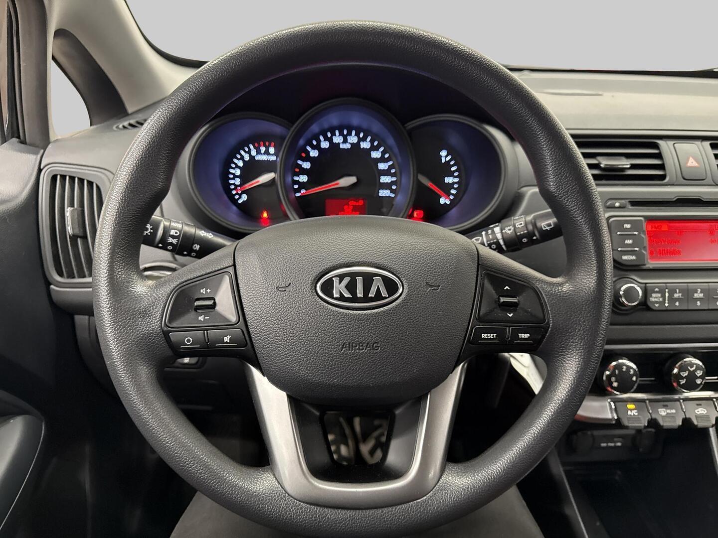 KIA Rio 2012