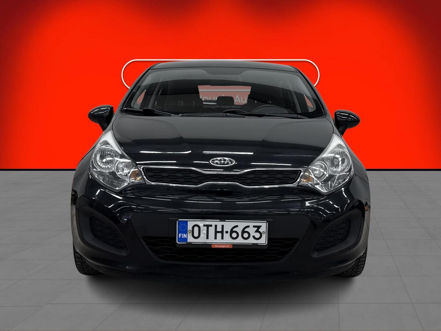 KIA Rio 2012
