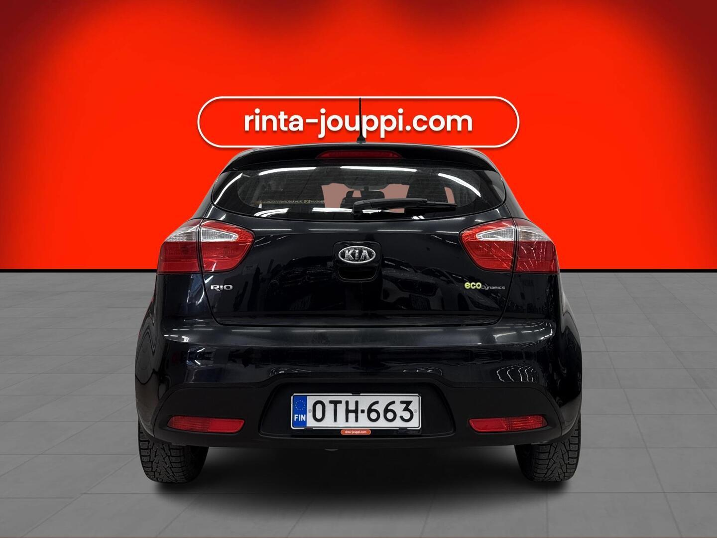 KIA Rio 2012