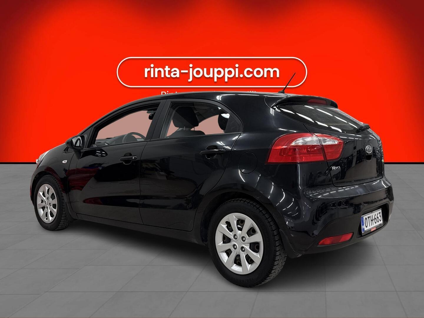 KIA Rio 2012