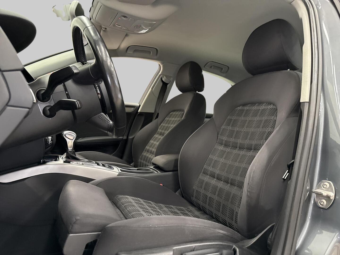 AUDI A4 2013