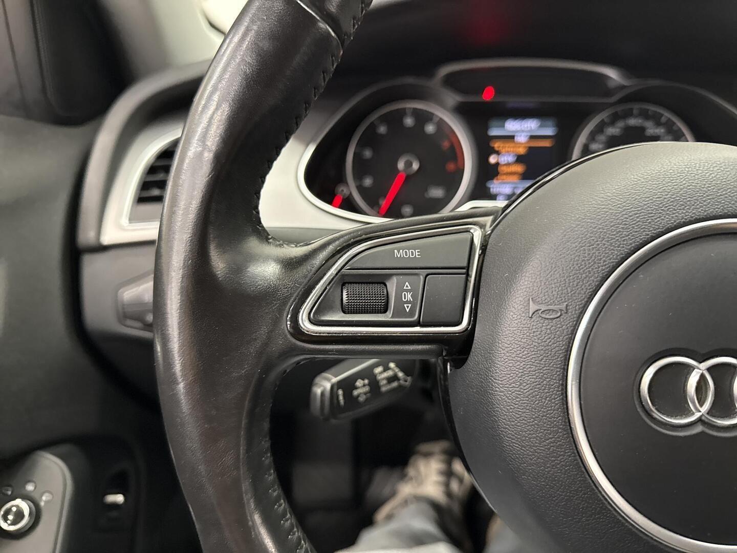 AUDI A4 2013