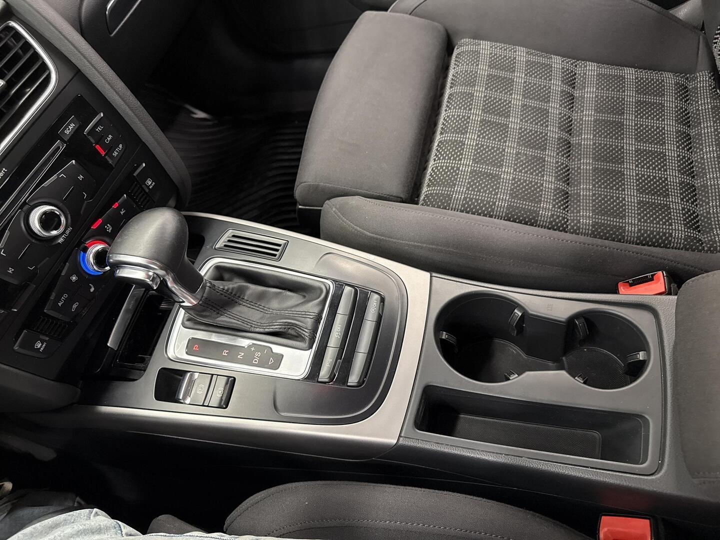 AUDI A4 2013