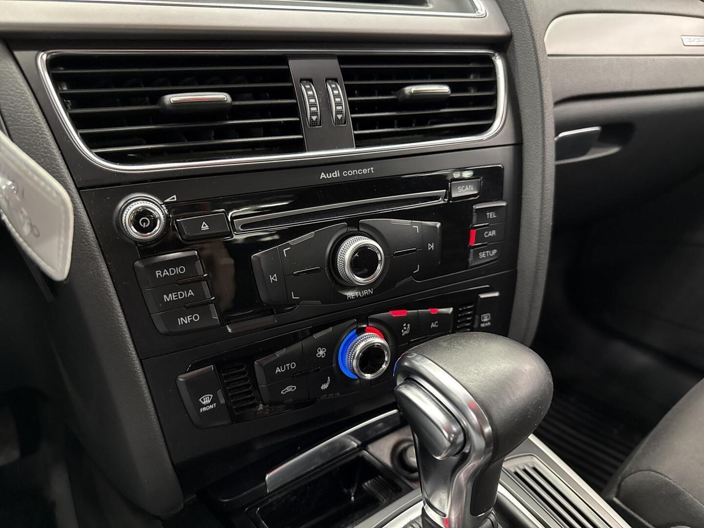 AUDI A4 2013
