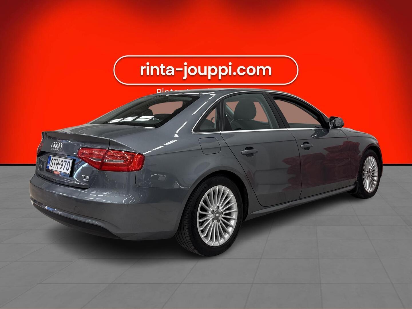 AUDI A4 2013