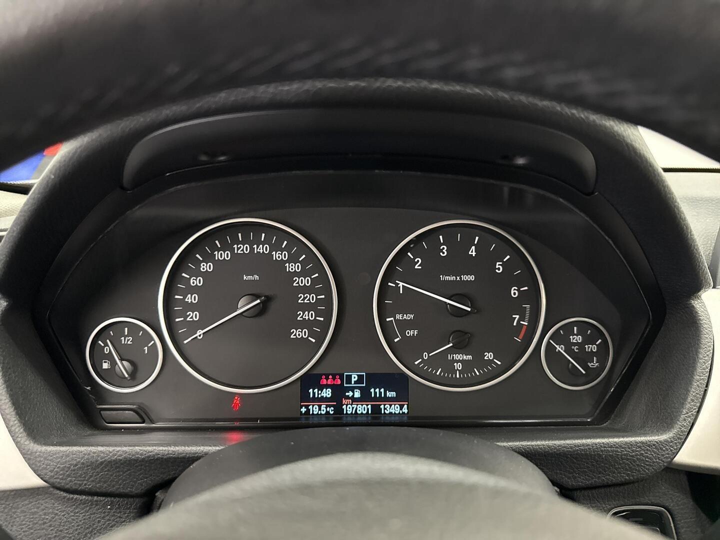 BMW 320 2013