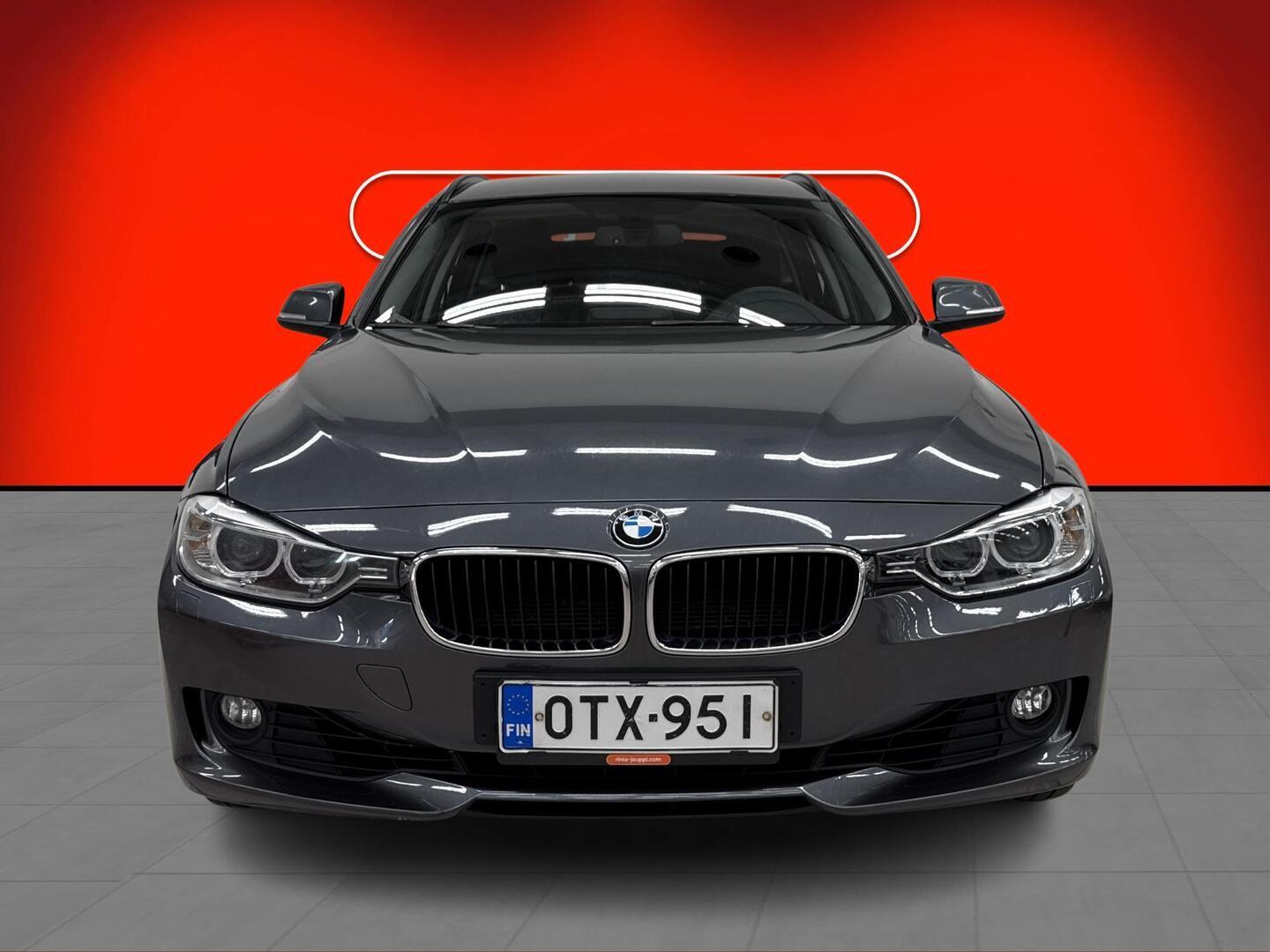 BMW 320 2013