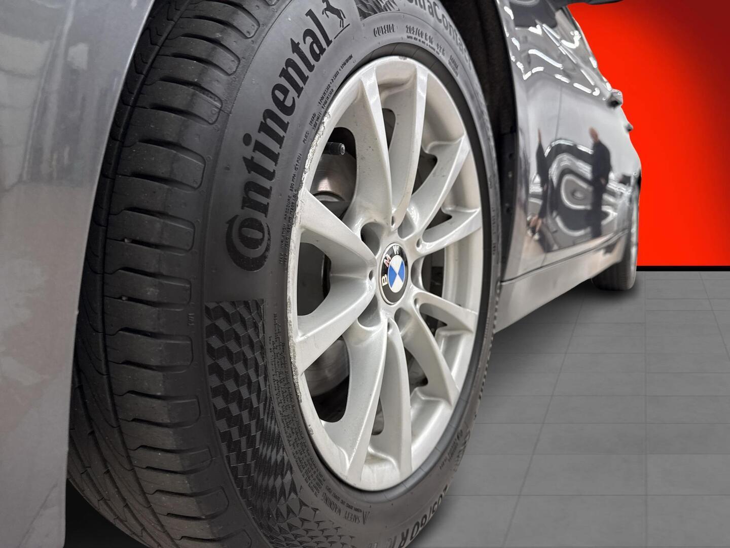 BMW 320 2013