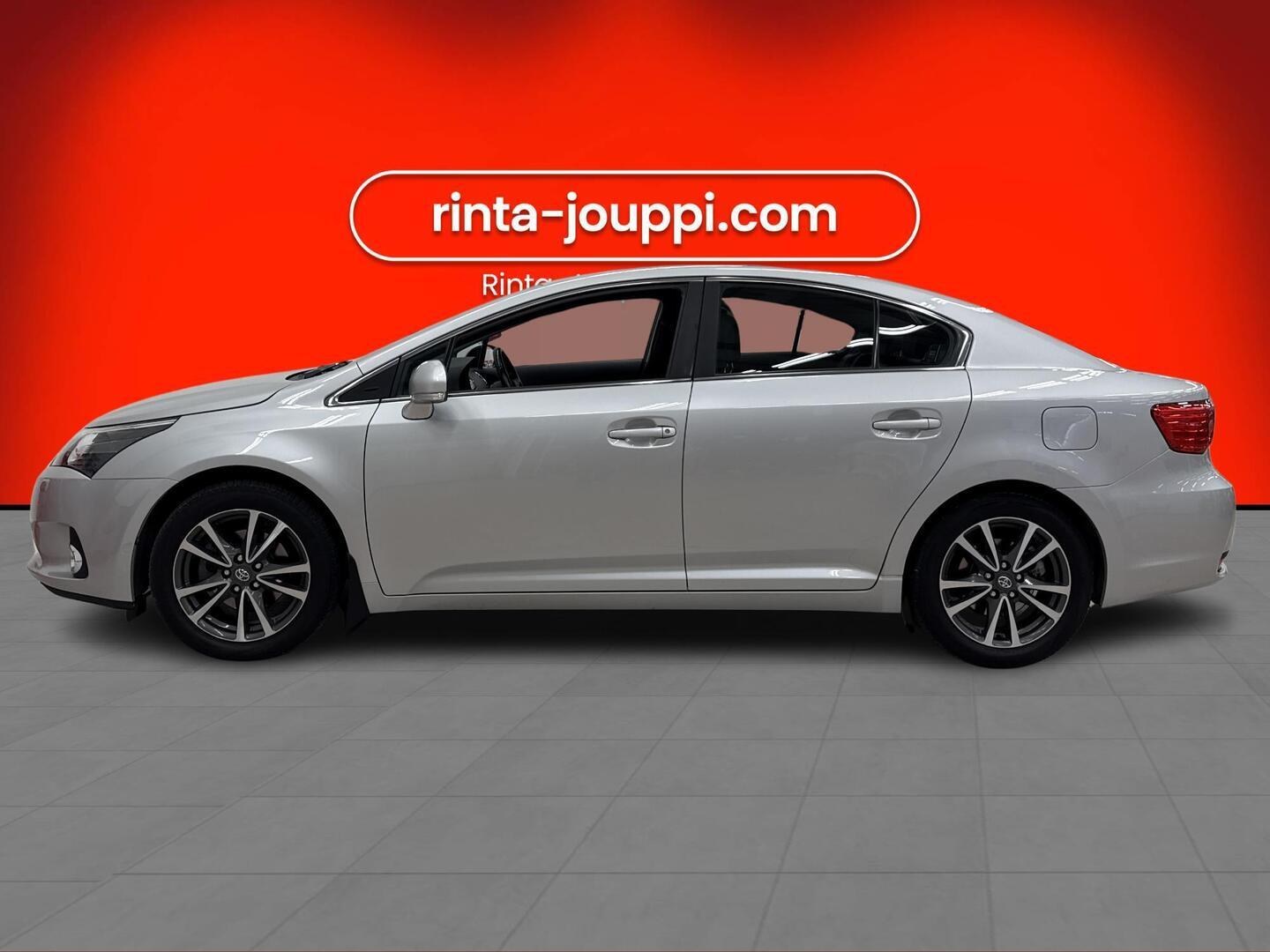 TOYOTA Avensis 2013