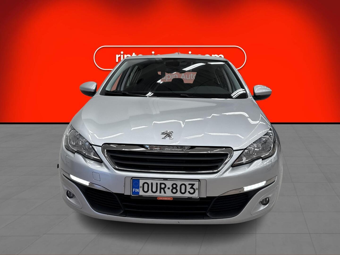 PEUGEOT 308 2015