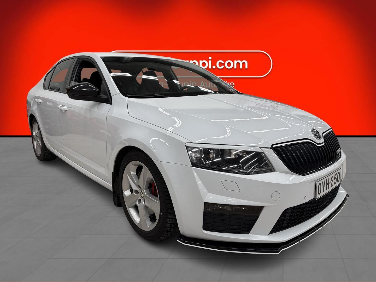SKODA Octavia 2016