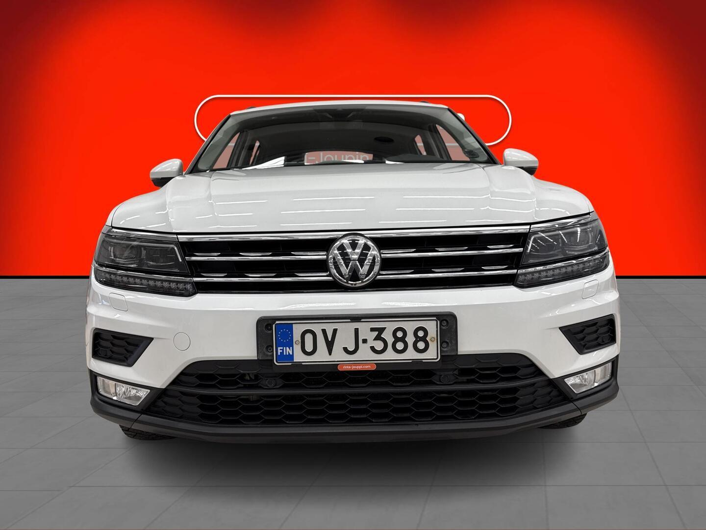 VOLKSWAGEN Tiguan 2016