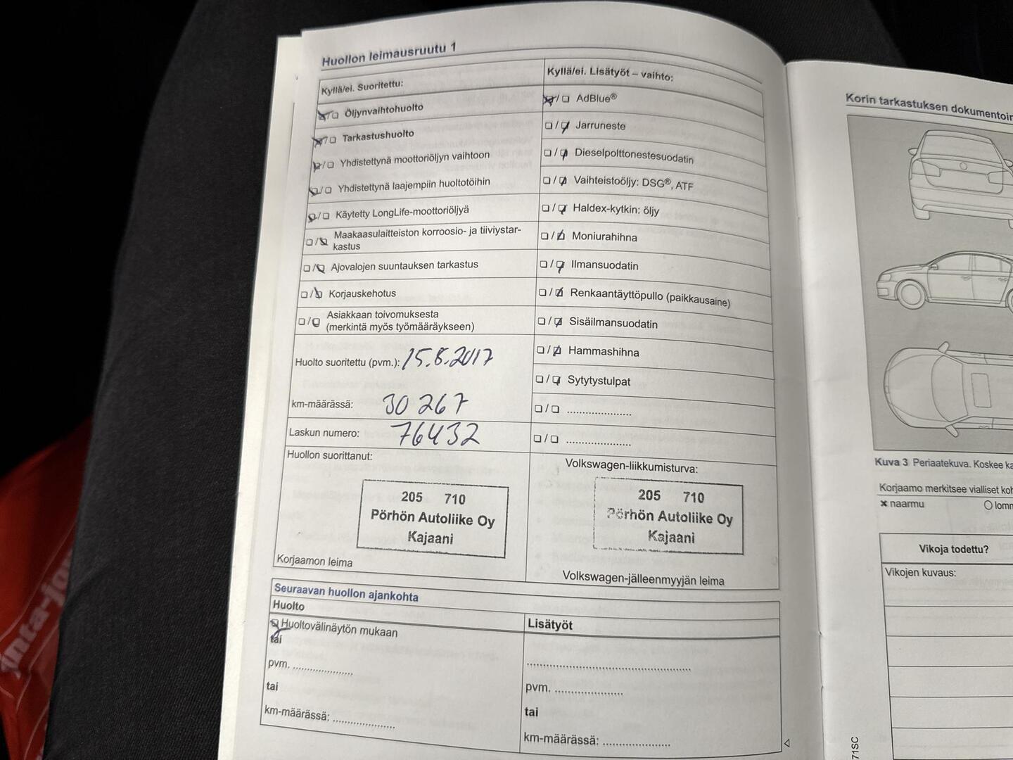 VOLKSWAGEN Tiguan 2016