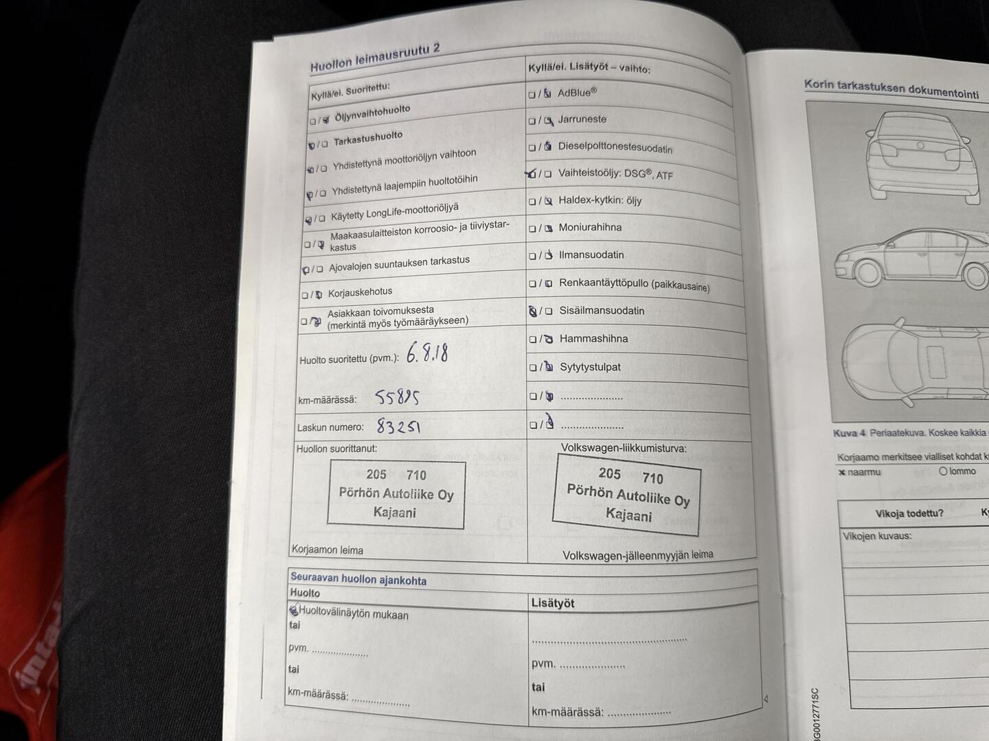 VOLKSWAGEN Tiguan 2016