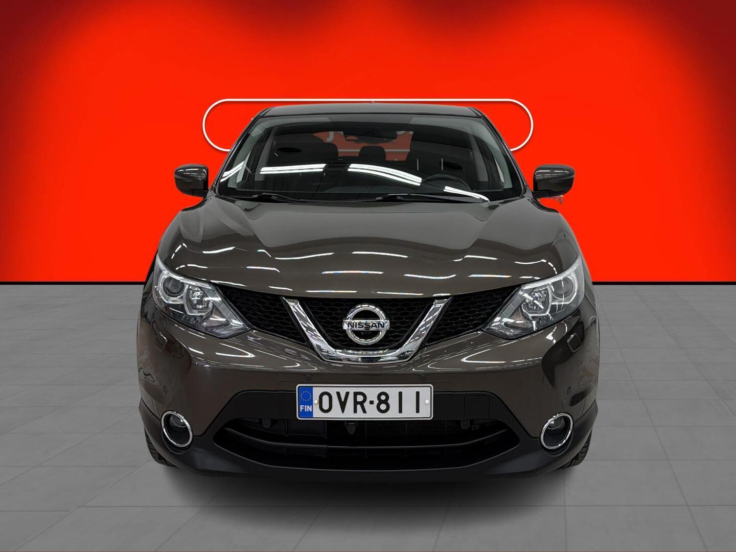 NISSAN Qashqai 2017