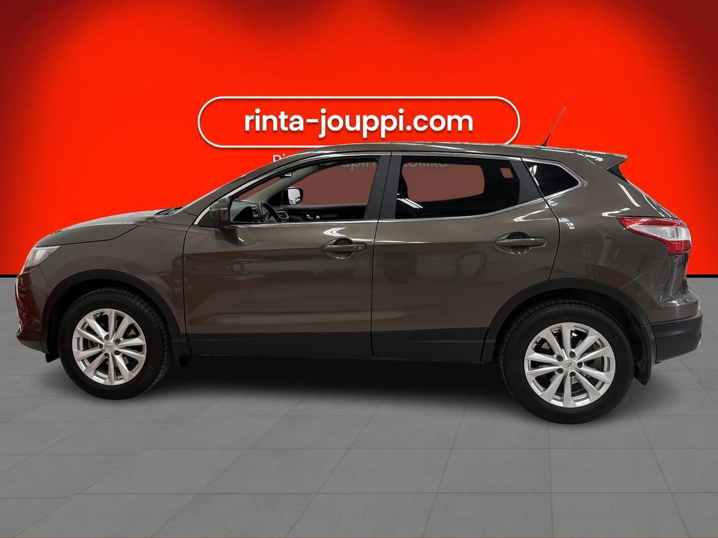 NISSAN Qashqai 2017