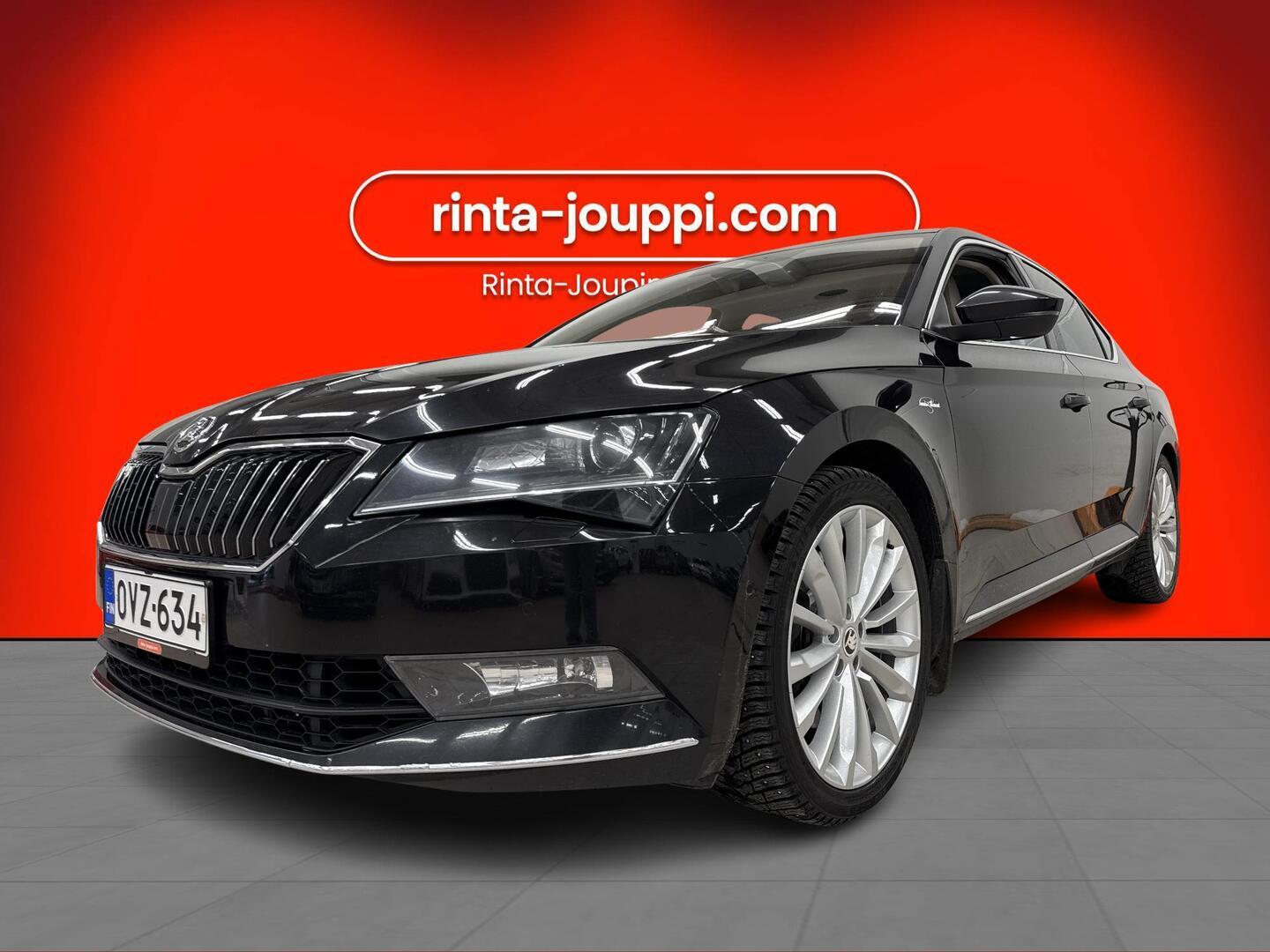 SKODA Superb 2018
