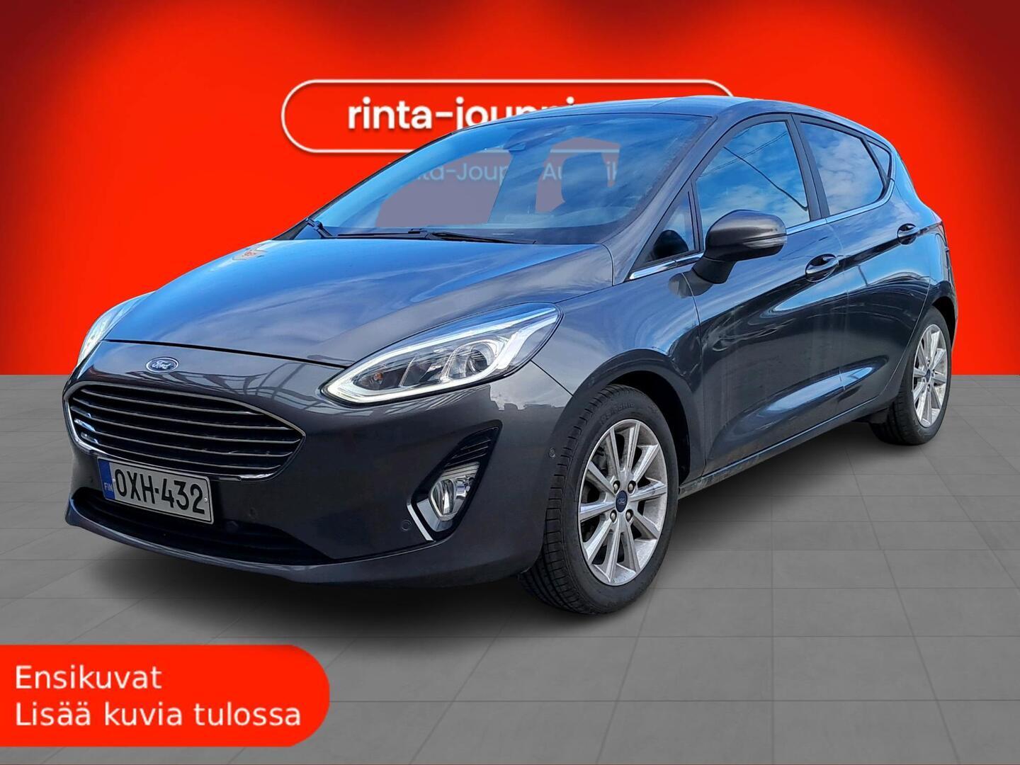 FORD Fiesta 2018