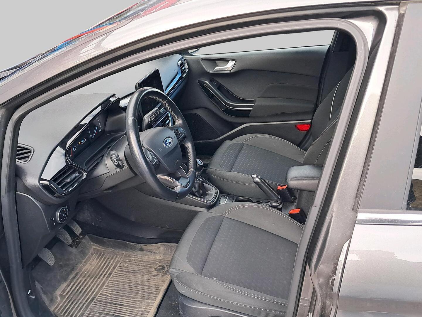FORD Fiesta 2018