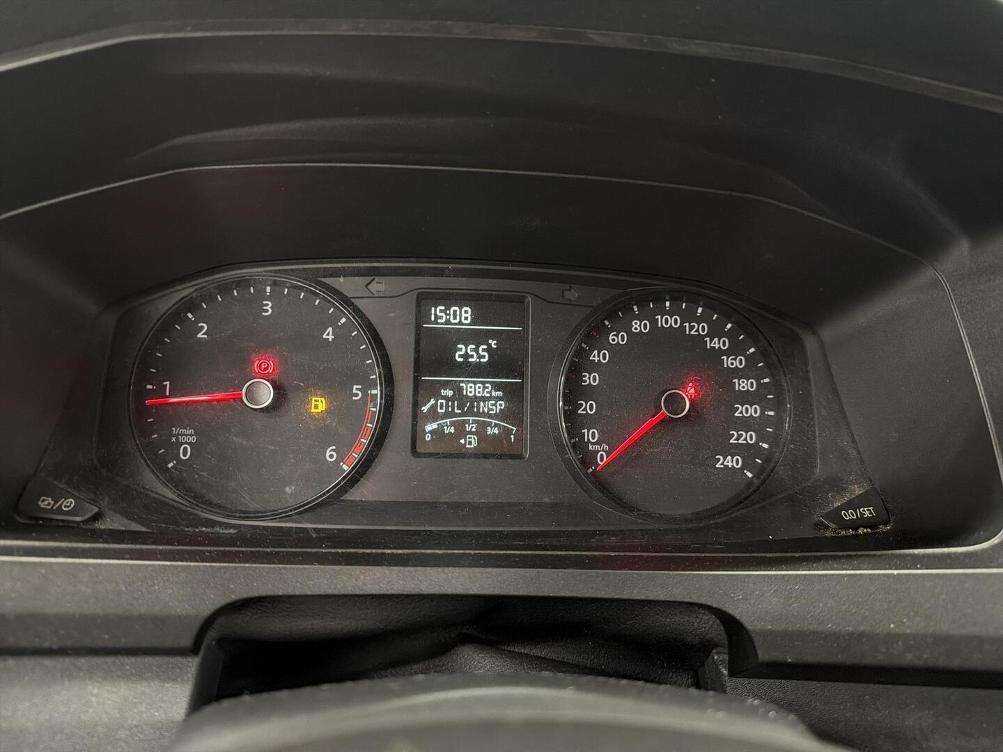 VOLKSWAGEN Transporter 2018