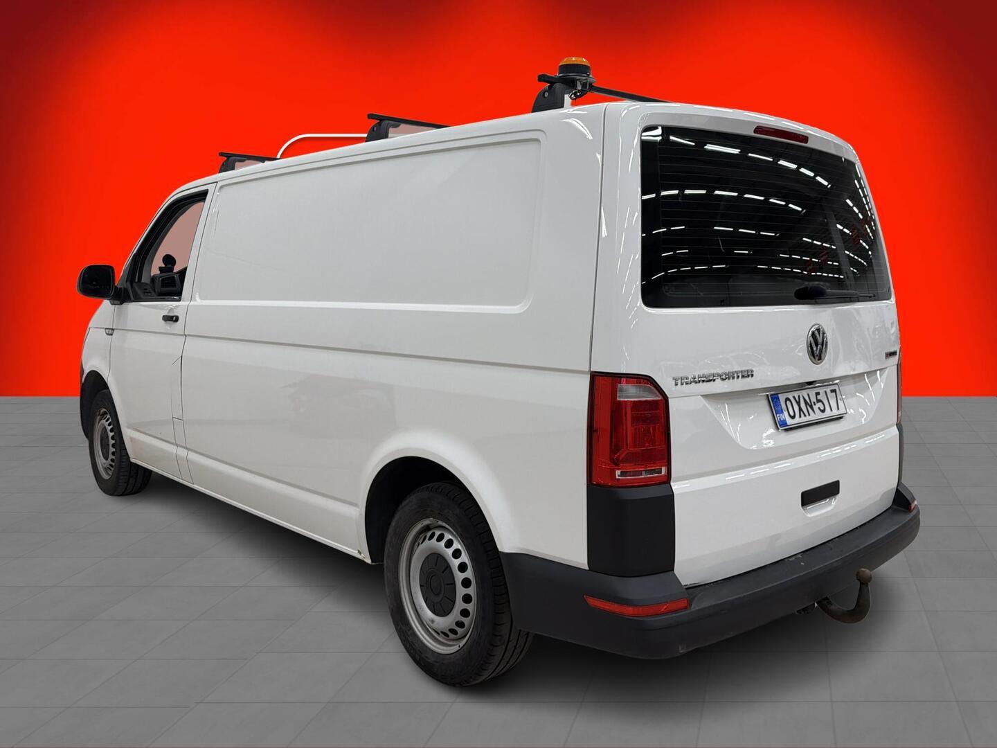 VOLKSWAGEN Transporter 2018