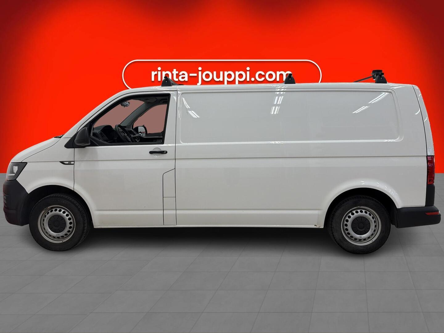VOLKSWAGEN Transporter 2018