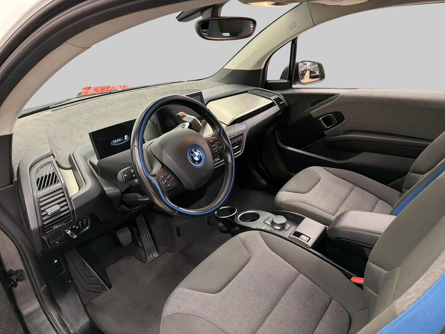 BMW i3 2017