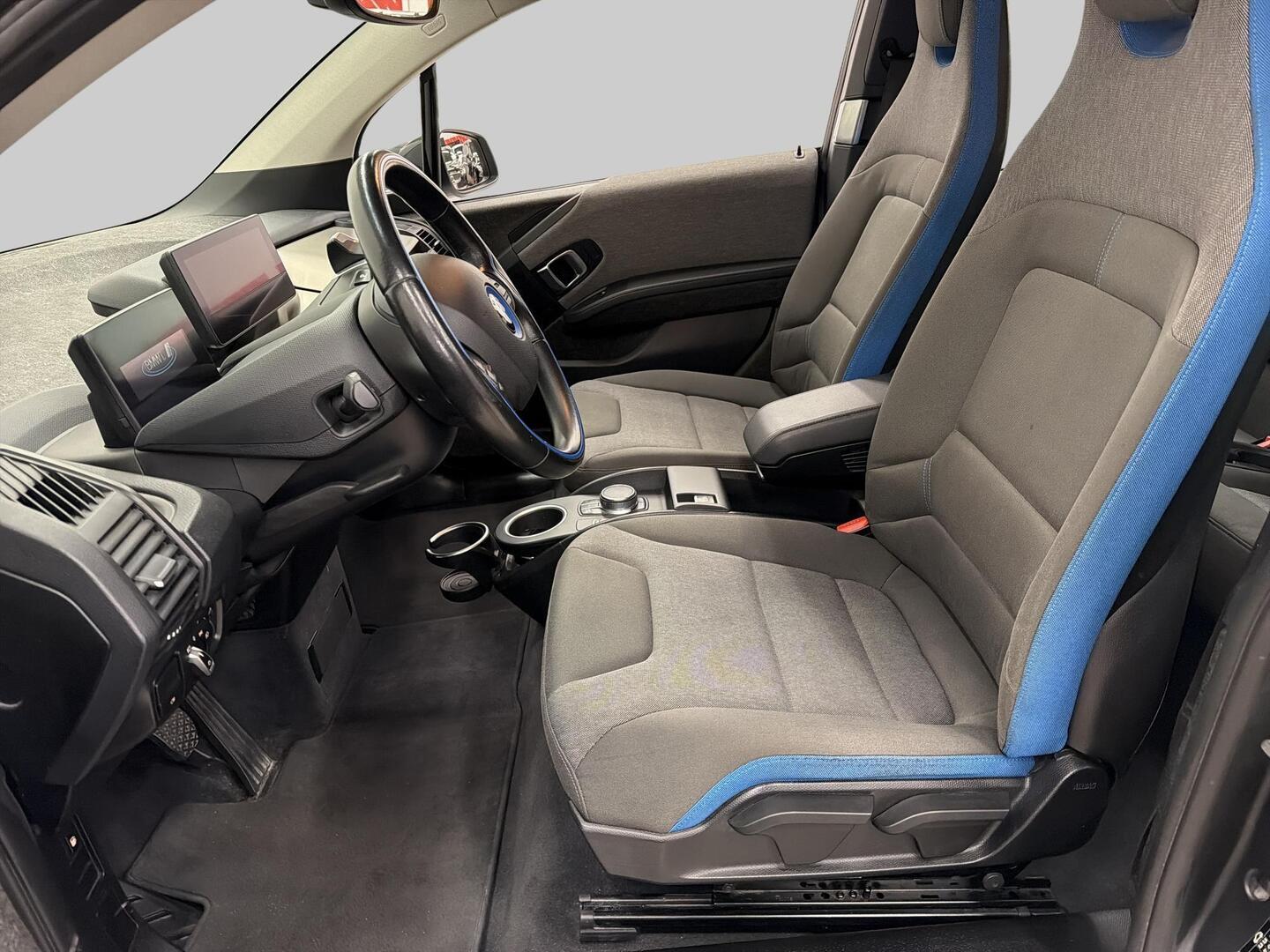 BMW i3 2017