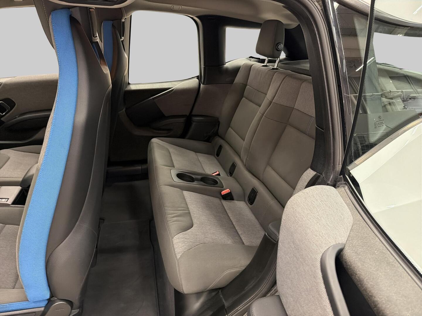 BMW i3 2017
